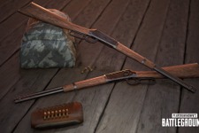 『PUBG』新武器にレバーアクションライフル「Win94」登場―砂漠マップ限定 画像