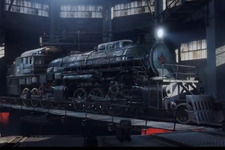 『Metro: Exodus』最新映像―アルチョムの旅は蒸気機関車と続く【TGA 17】 画像