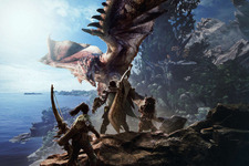 『モンスターハンター: ワールド』PS4向けベータ版の事前配信スタート 画像