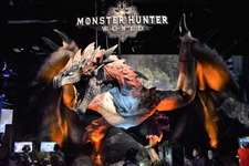 PS4版『モンスターハンター：ワールド』の海外向け新デモを体験！ネルギガンテを狩猟せよ【PSX 17】 画像