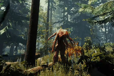 恐怖の森サバイバル『The Forest』PS4版は2018年リリース！―トレイラーやプレイ映像も 画像