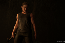 『The Last of Us Part II』声優を交えたパネル映像公開！E3向けの情報も発表【PSX 17】 画像