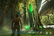 PS4『ARK：Survival Evolved』DLC第2弾「ARK：Aberration」国内配信―光届かぬ地下世界 画像