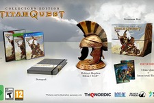 PS4/XB1/スイッチ版「Titan Quest」が海外発表、日本語含む11言語にテキスト対応か 画像