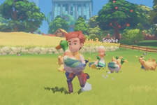 サンドボックスRPG『My Time at Portia』の早期アクセス日が決定！―心和む最新トレイラーも 画像