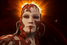 赤い女神登場…！ 地獄サバイバルホラー『Agony』最新トレイラー 画像