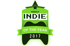 注目のインディー作品ずらり！「2017 Indie of the Year Awards」の結果が発表 画像