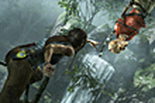 GC 12: 『Tomb Raider』リブートのワイルドな最新スクリーンショット 画像