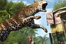GC 12: 野生動物や美しい南国が印象的な『Far Cry 3』最新スクリーンショット 画像