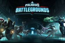 『Paladins』バトルロイヤルモード『Paladins: Battlegrounds』発表！ 画像