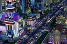 交通渋滞とソーシャル要素が確認できる『SimCity』最新スクリーンショットが公開 画像