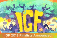 インディーゲームアワード「IGF Awards」第20回ファイナリスト発表！ 画像