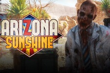 VRゾンビFPS『Arizona Sunshine』の商業施設向けスピンオフが開発中！ 画像