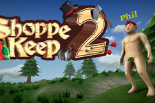 ファンタジー世界でお店を経営！『Shoppe Keep 2』最新トレイラー―早期アクセス日も決定 画像