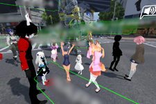 バーチャル無法地帯『VRChat』の歩き方…今日から遊べるカオスな溜まり場 画像
