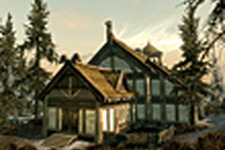 『TES V: Skyrim』最新DLC“Hearthfire”が発表、海外Xbox LIVEで来週配信 画像