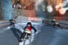 MicrosoftとRed Bullが新作XBLA『Red Bull Crashed Ice Kinect』を発表 画像
