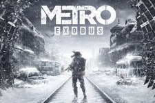 『Metro: Exodus』脚本は過去作『2033』『Last Light』合計よりも大きいものに 画像