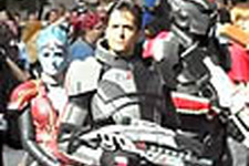 Dragon*Conのコスプレパレードに『Mass Effect』のシェパード少佐（本物）が登場！ 画像