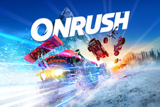 爆走レーシングゲーム新作『ONRUSH』はPC版も発売予定！ 画像