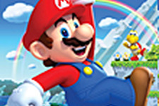 海外誌にWii U『New Super Mario Bros. U』と『NintendoLand』の新情報掲載 画像