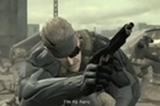 E3 07: 『メタルギア ソリッド 4』トレーラー公開！発売は