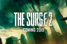 外骨格ACT『The Surge 2』2019年発売か―終末感溢れる画像が突如公開 画像