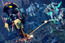 宇宙忍者ARPG『Warframe』新アップデート「エイドロンの神殿」まもなく実装！ 画像