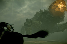 PS4版『ワンダと巨像』発売、ロンチトレーラーで巨像たちとの戦いをチェック 画像