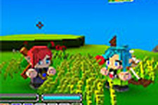 ボクセル探索RPG『Cube World』の最新ゲームプレイ映像が公開 画像