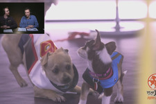リアルワンちゃんによる『オーバーウォッチ』配信イベント「Puppy Rumble」開催！ 画像