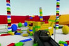 CryENGINE 2でレゴブロックを蹴散らせ！『Lego Crysis』MOD動画 画像