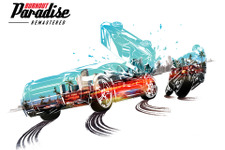 PS4/XB1向けリマスター『Burnout Paradise Remastered』発表！ 高解像度テクスチャや4Kにも対応 画像