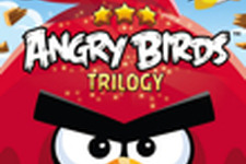 達成までの時間は300時間！？『Angry Birds Trilogy』に高難易度の実績 画像