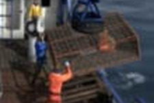 ベーリング海でのカニ漁を再現した『Deadliest Catch』の最新スクリーン＆プレイ映像 画像