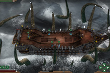 ファンタジー海戦ストラテジー『Abandon Ship』が早期アクセス開始！ 画像