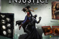 スタチューなどを同梱した『Injustice: Gods Among Us』コレクターズエディションが発表 画像