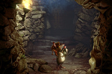 吟遊詩人ネズミのアクションRPG『Ghost of a Tale』PC版正式リリース日決定！ 画像