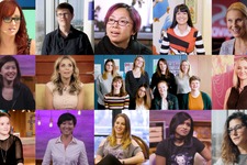 Facebook、ゲーム業界で働く女性を紹介する「Women in Gaming」スタート―『Wizardry』デザイナーらの映像コンテンツも 画像