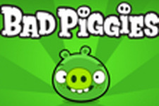 Rovio新作『Bad Piggies』が配信から3時間にして米iTunes App Storeのトップに 画像