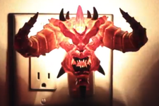 噂：『Diablo』シリーズがスイッチに展開か…公式SNSに謎の映像が投下 画像