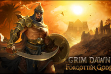 ハクスラARPG『Grim Dawn』新拡張「Forgotten Gods」発表！今度は砂漠の国が舞台 画像