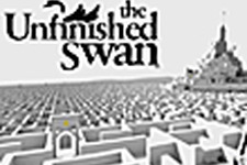 PSN一人称ペイントパズル『The Unfinished Swan』の海外配信日が決定 画像