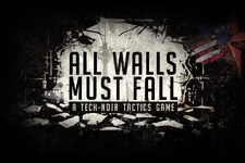 テックノワールタクティクス『All Walls Must Fall』「もう一つのベルリンを楽しんで」【注目インディーミニ問答】 画像