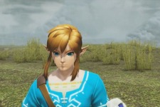 スイッチ『PSO2 クラウド』4月4日よりサービス開始！ 『ゼルダの伝説 BotW』リンク衣装が登場 画像