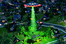 隕石の衝突やUFOの襲来など『SimCity』最新作の災害紹介トレイラー 画像