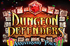 『Dungeon Defenders』に発売1周年を祝した無料DLC“The Anniversary Pack”が配信 画像