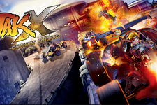 日本未発売だったNaughty Dogの『Jak X: Combat Racing』英語版が国内PS4向けに配信 画像
