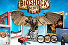 大型スタチューなど特典満載の『BioShock Infinite』限定版2種が発売決定 画像