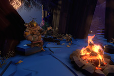 タイムループ宇宙探索ADV『OUTER WILDS』が2018年にリリース決定！ 恒星系の最後の20分間を繰り返す 画像